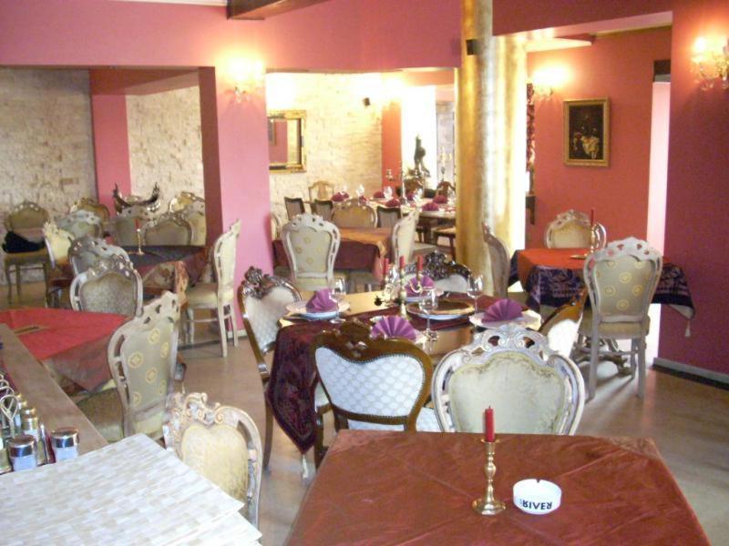 Hotel Royal 扎勒乌 外观 照片